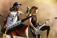 Artist Alestorm