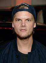 Artist Avicii