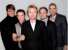 Artist Boyzone