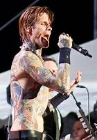 Artist Buckcherry