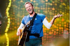 Artist Coldplay