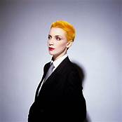 Artist Eurythmics