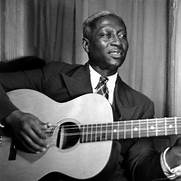 Artist Leadbelly