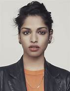 Artist M.I.A.