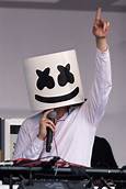 Artist Marshmello