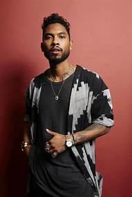 Artist Miguel