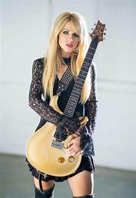 Artist Orianthi