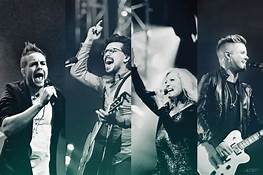 Artist Planetshakers