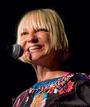 Artist Sia