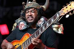 Artist Thundercat