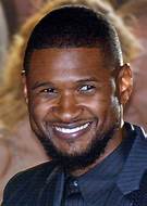 Artist Usher