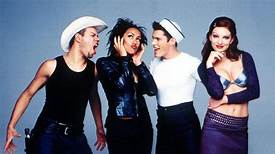 Artist Vengaboys