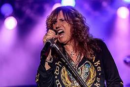 Artist Whitesnake